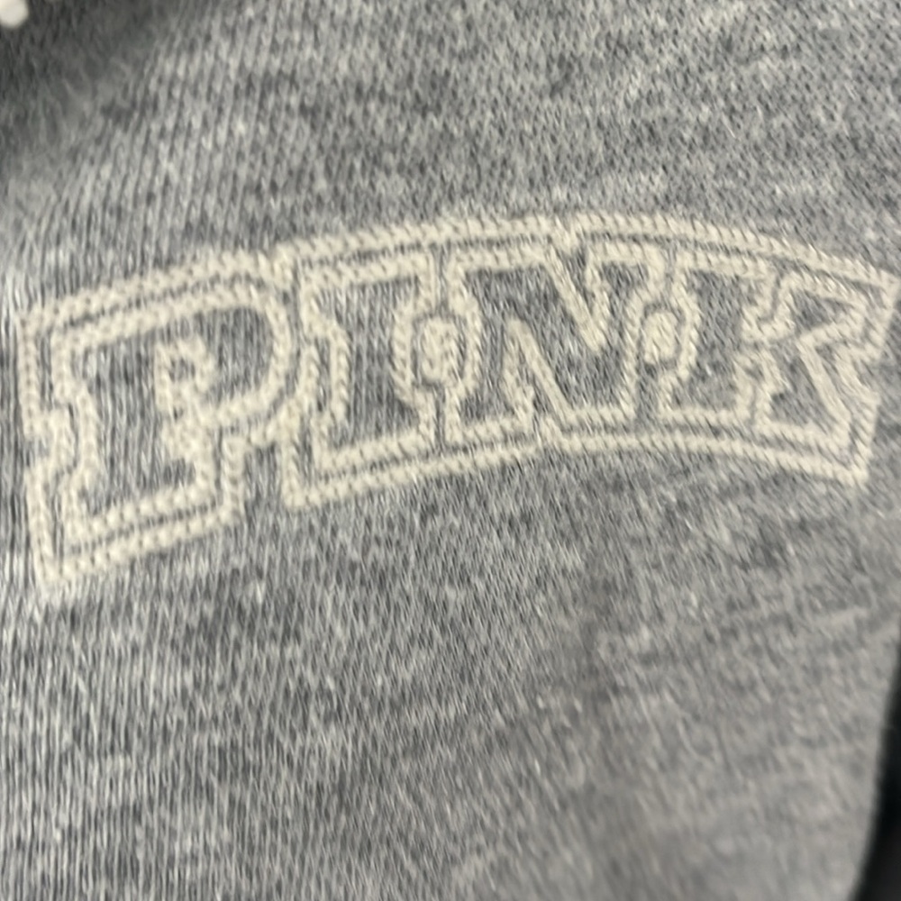 Pink quarter zip - Picture 2 of 3